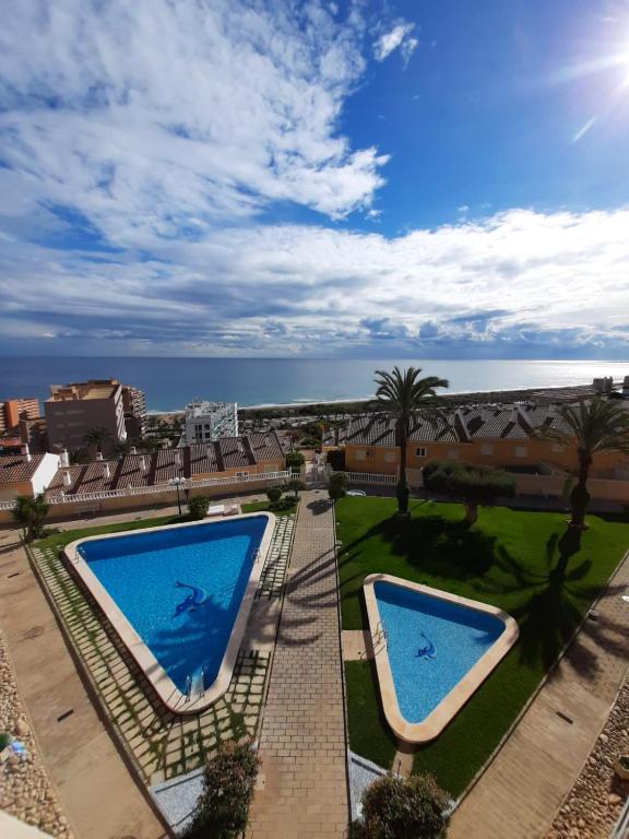 Apartment Mirador del Mar, Arenales del Sol, Spain - Booking.com
