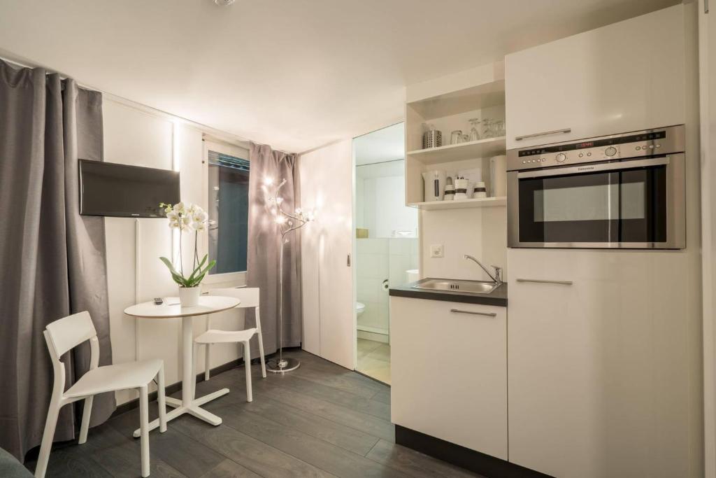 KoBi Boutique Studios Hirschenplatz - Resim 15