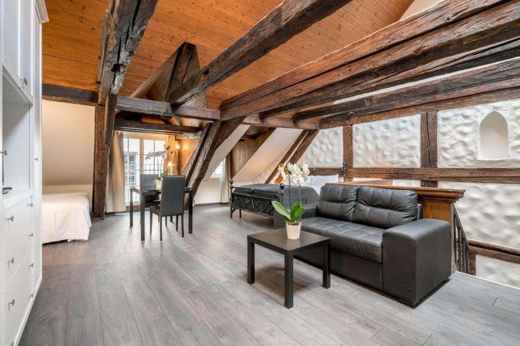 KoBi Boutique Studios Hirschenplatz - Resim 3