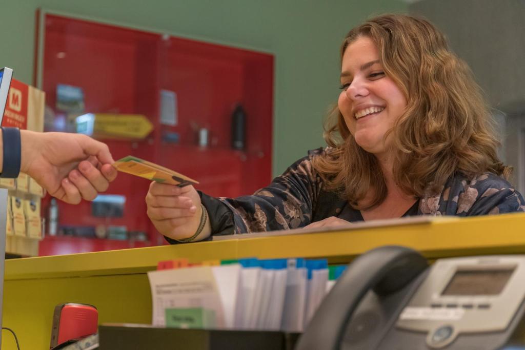 MEININGER Hotel Innsbruck Zentrum - Resim 27