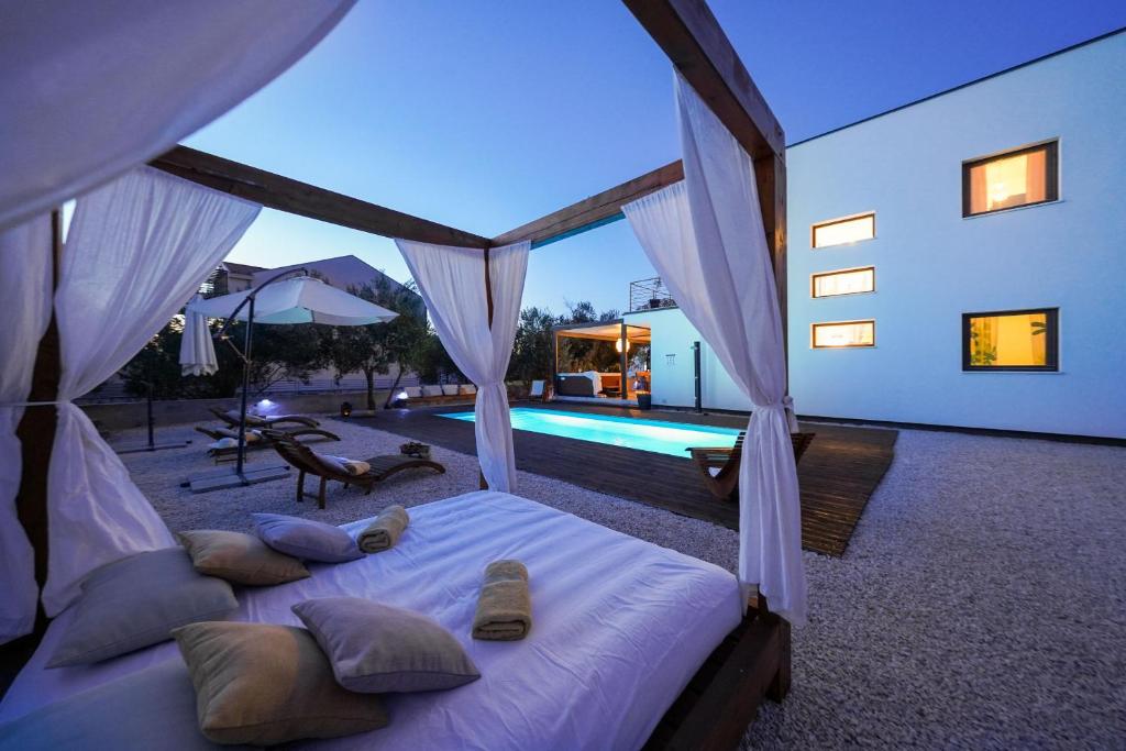 Villa Sunčica ZadarVillas