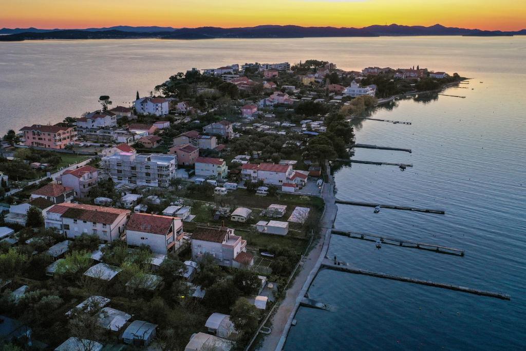 Príroda v okolí vily
