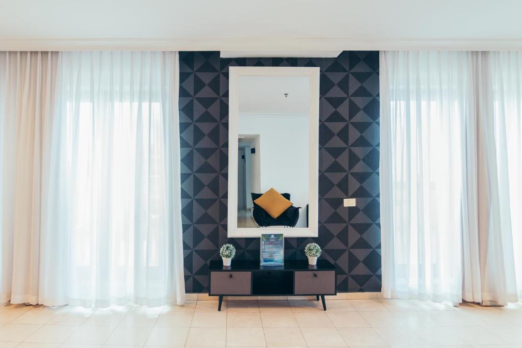 Almog Beach Apartments מגדלי חוף הכרמל חיפה - Apartamento De Penthouse
