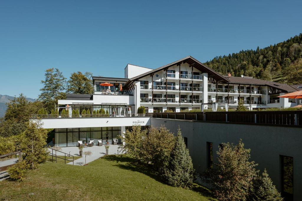 Příroda nedaleko hotelu