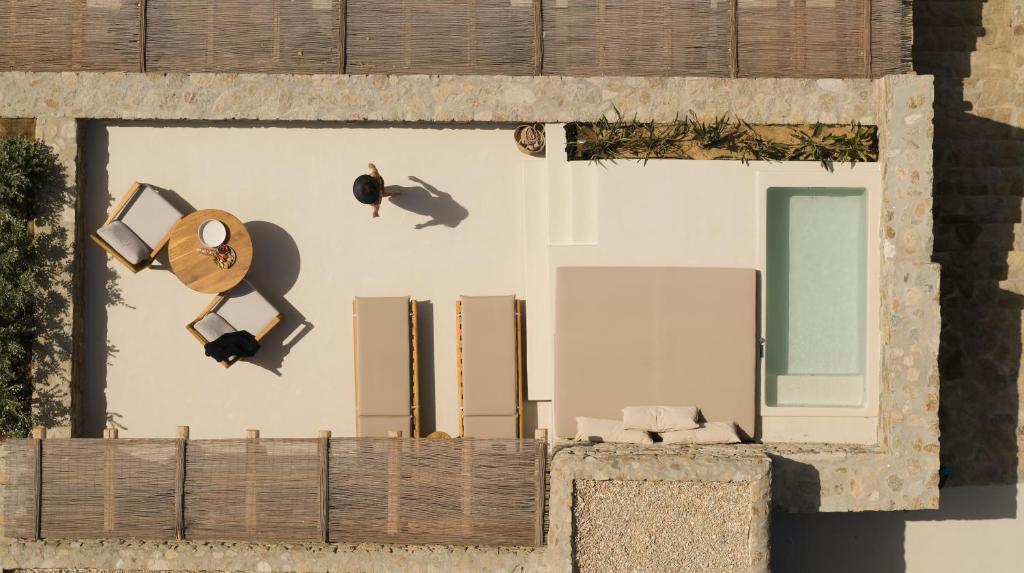 Fotografie z fotogalerie ubytování Collini Hotel Mykonos v destinaci Fanari