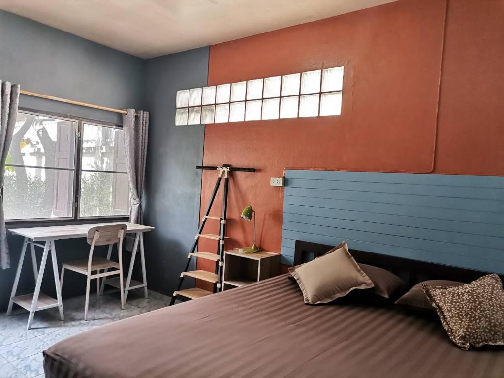Postel nebo postele na pokoji v ubytování Milano Home Guesthouse