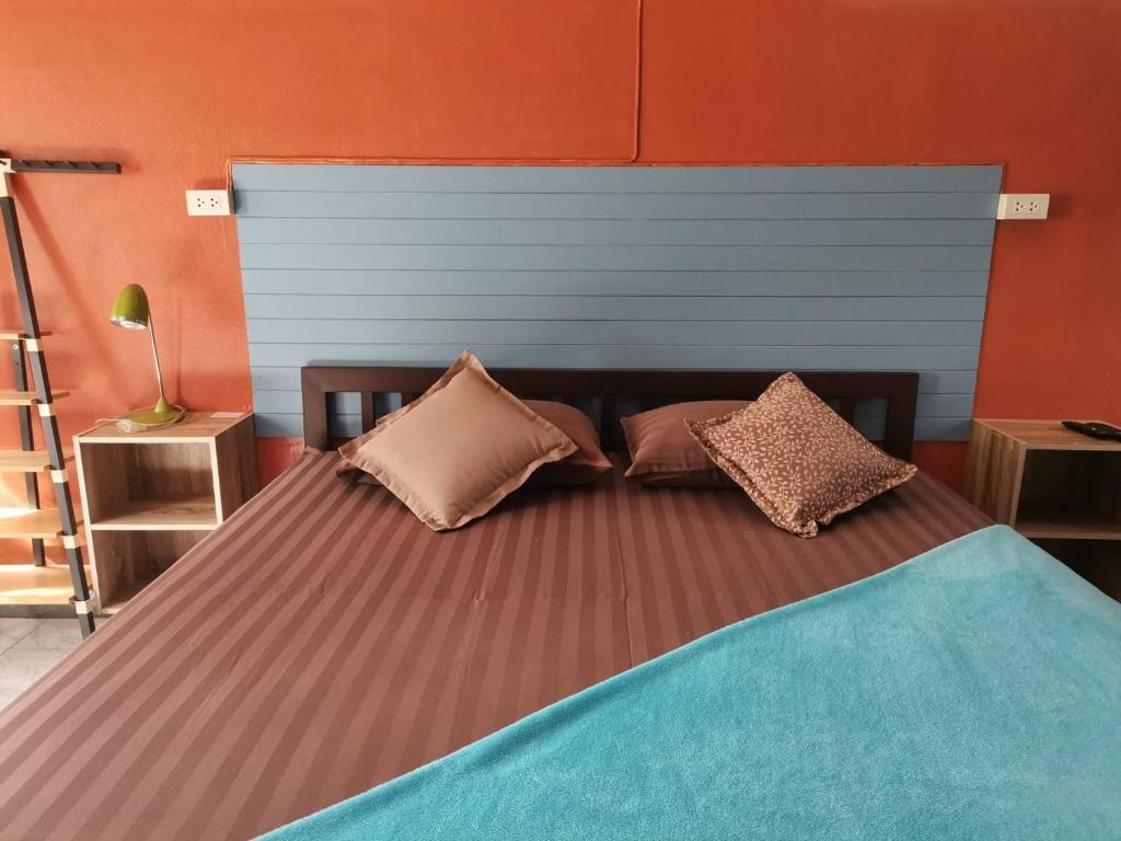 Postel nebo postele na pokoji v ubytování Milano Home Guesthouse