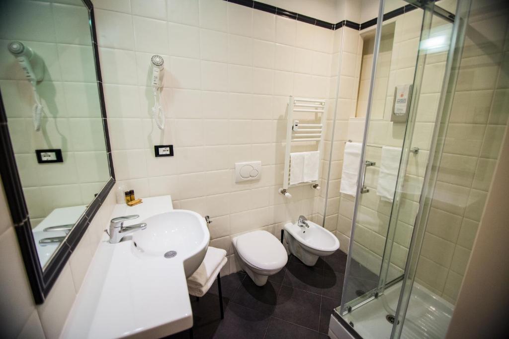 Hotel Cimabue - Resim 21
