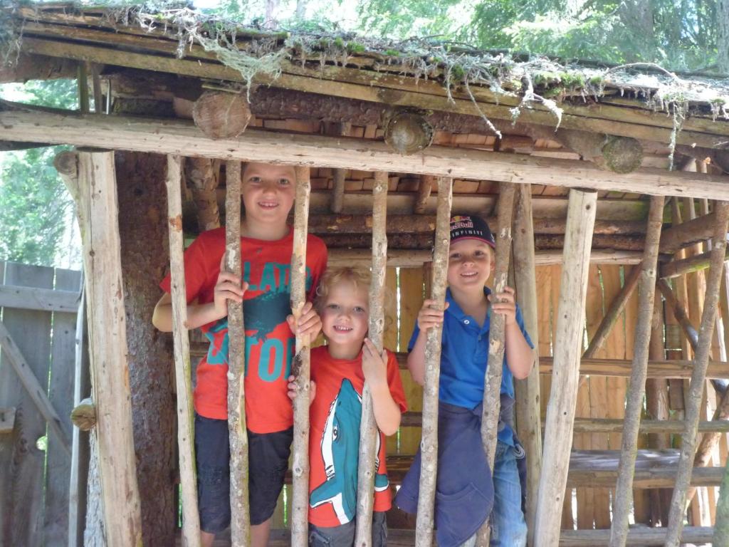 Hosté ubytování Bifeis Hütte