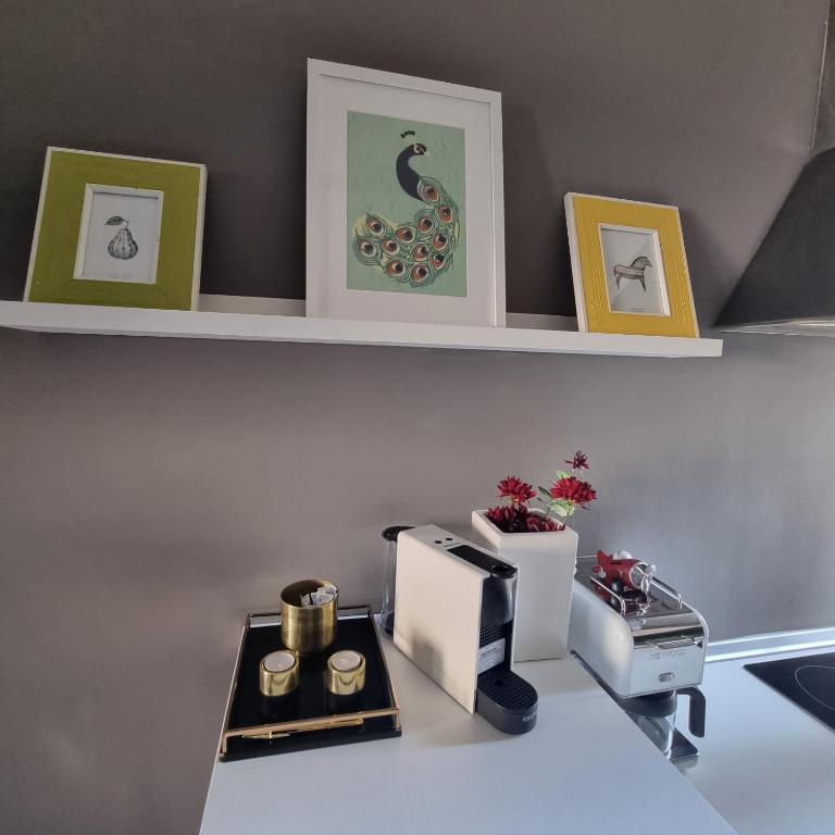 Fotografia z galérie ubytovania RED ROOMS TSIMISKI 60 v Solúne