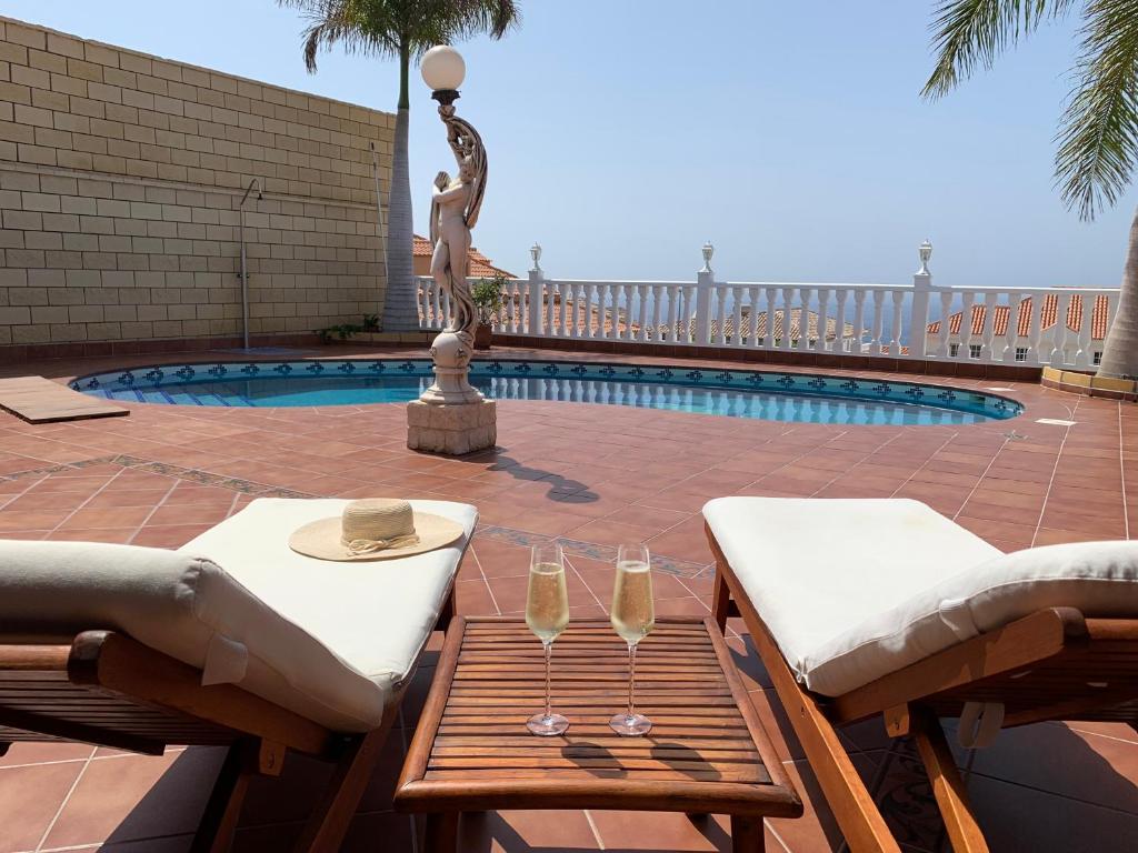 Villa Claudia - HEATED POOL by VV Canary Ocean Homes - Three-Bedroom Villa
