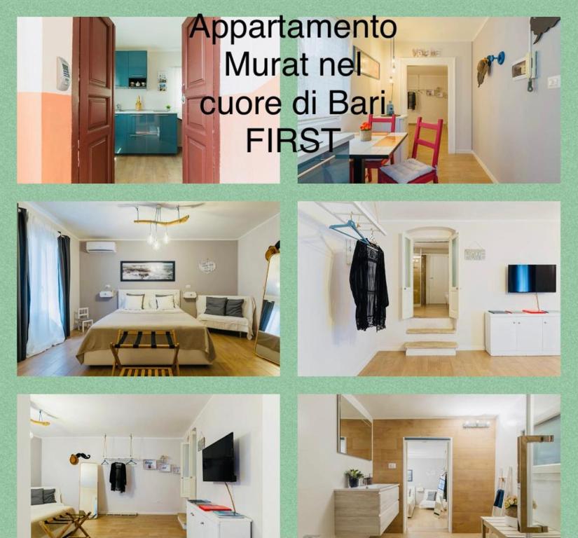 Appartamento Murat NelCuoreDiBari - Apartment