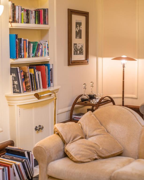 Hotel Britania Art Deco - Lisbon Heritage Collection - Avenida - Resim 10