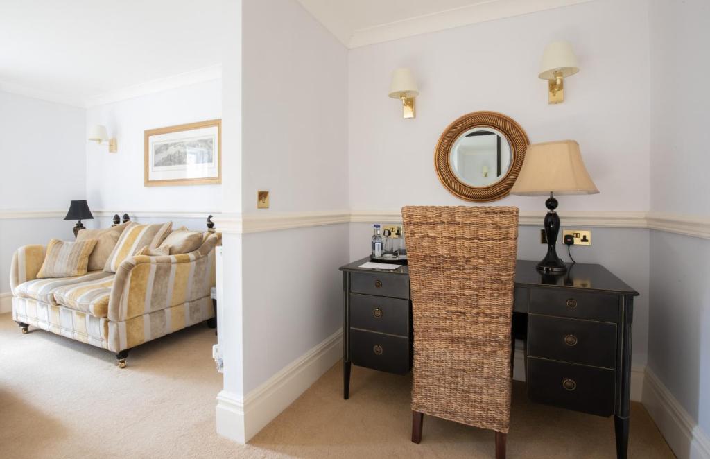 The Dower House Hotel - Suite De Hotchkin