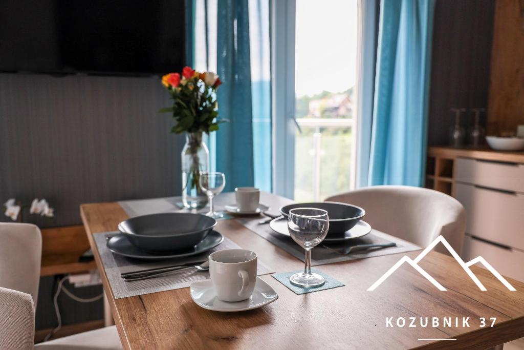 Zdjęcie z galerii obiektu Kozubnik 37 w mieście Porąbka