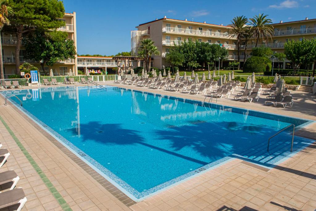 Club Hotel Aguamarina, Arenal den Castell – Bijgewerkte ...