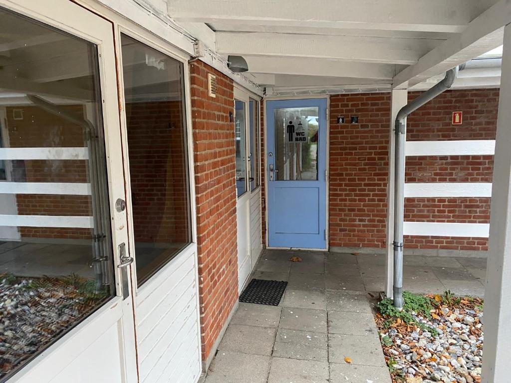 Exteriér nebo vchod ubytování Danhostel Helsingør