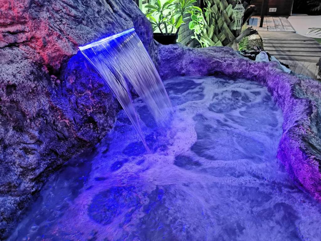 Fotografie z fotogalerie ubytování TIKI PARADISE LODGE FWI v destinaci Sainte-Anne