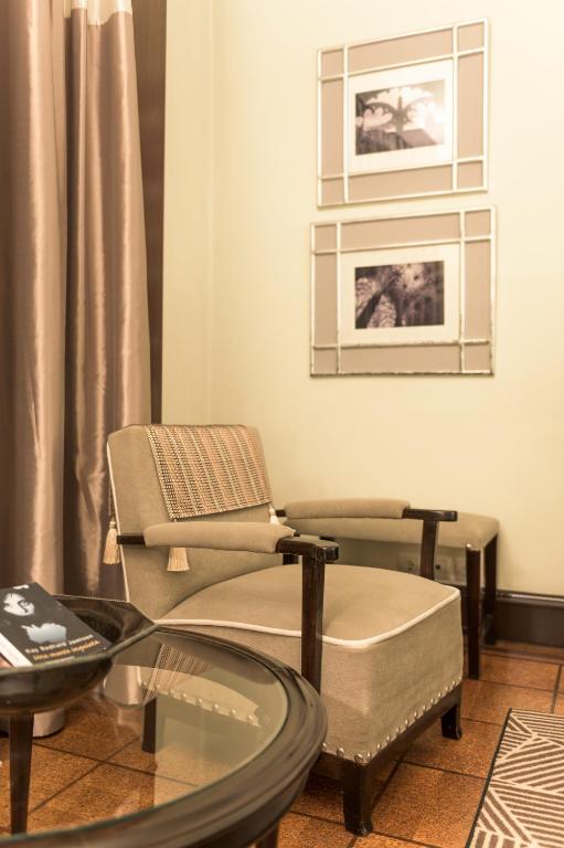 Hotel Britania Art Deco - Lisbon Heritage Collection - Avenida - Resim 42