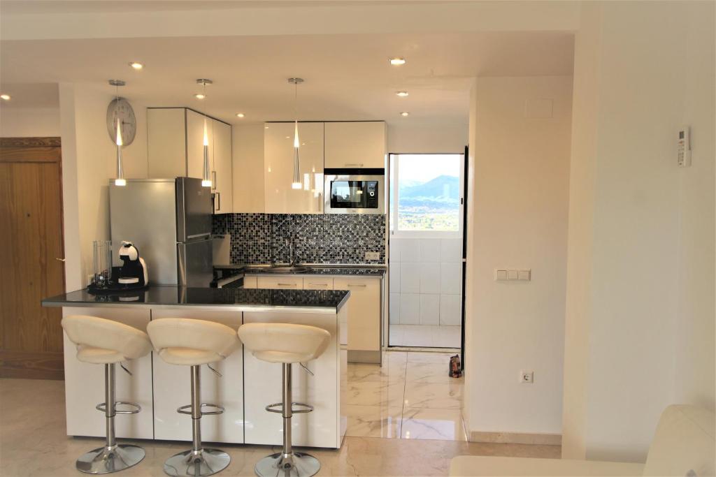 Atico Levante Torre Montecarlo, Benidorm – Updated 2023 Prices