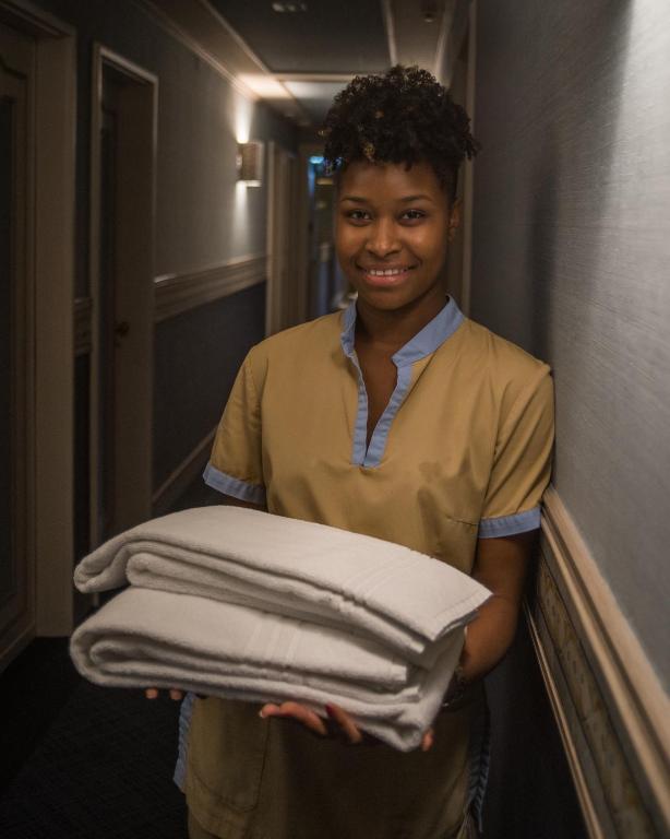 Hotel Lisboa Plaza - Lisbon Heritage Collection - Avenida - Resim 31