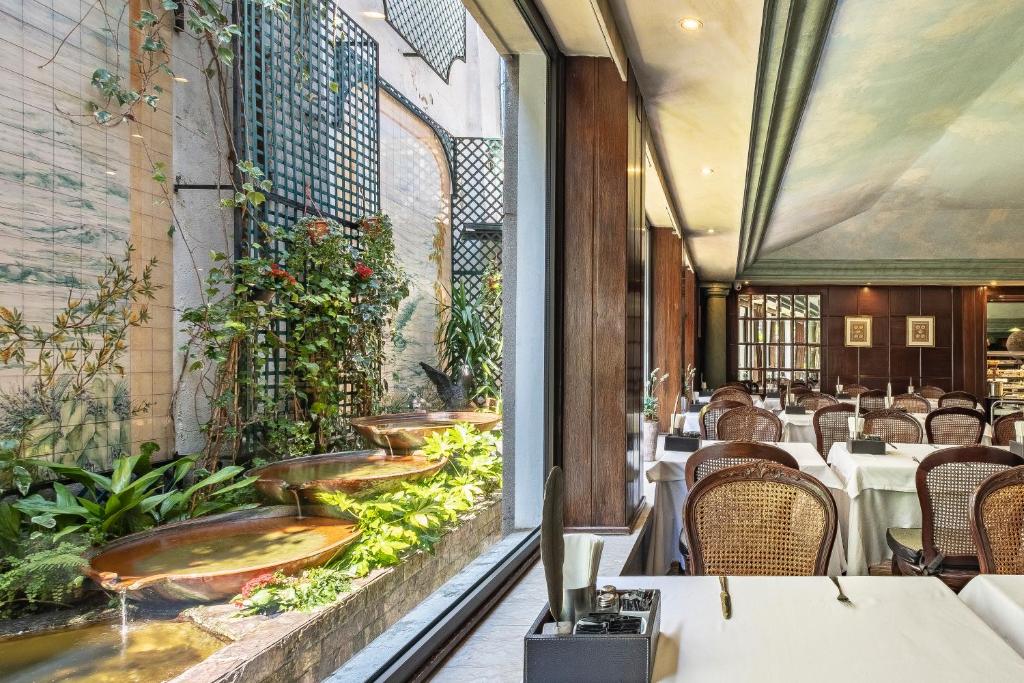 Hotel Lisboa Plaza - Lisbon Heritage Collection - Avenida - Resim 25