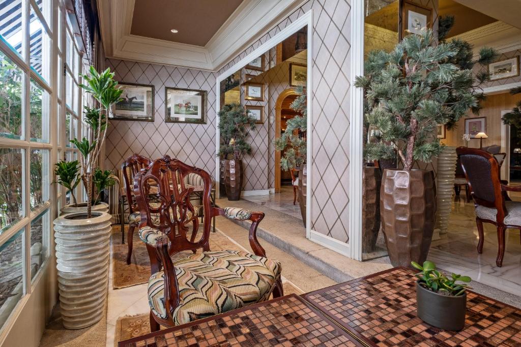 Hotel Lisboa Plaza - Lisbon Heritage Collection - Avenida - Resim 14