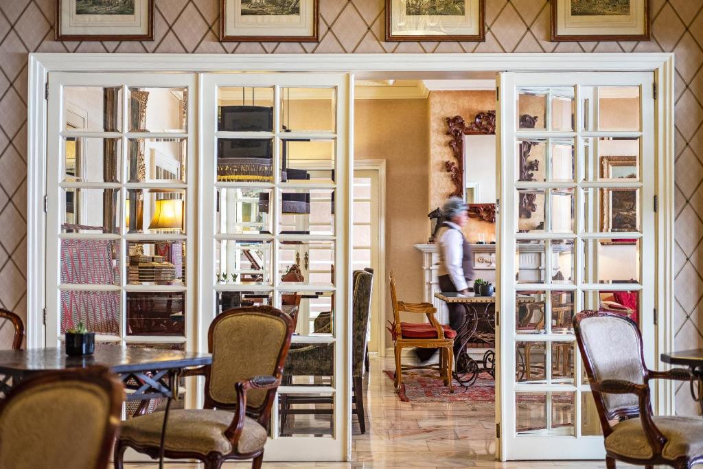 Hotel Lisboa Plaza - Lisbon Heritage Collection - Avenida - Resim 15