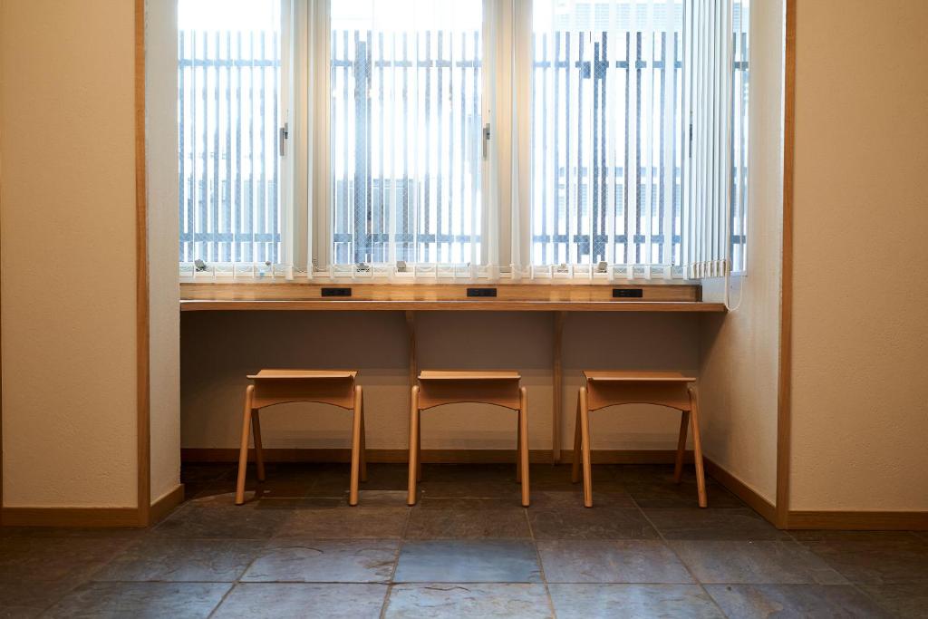 Fotografie z fotogalerie ubytování Tassel Inn Kyoto Kawaramachi Nijo v Kjótu