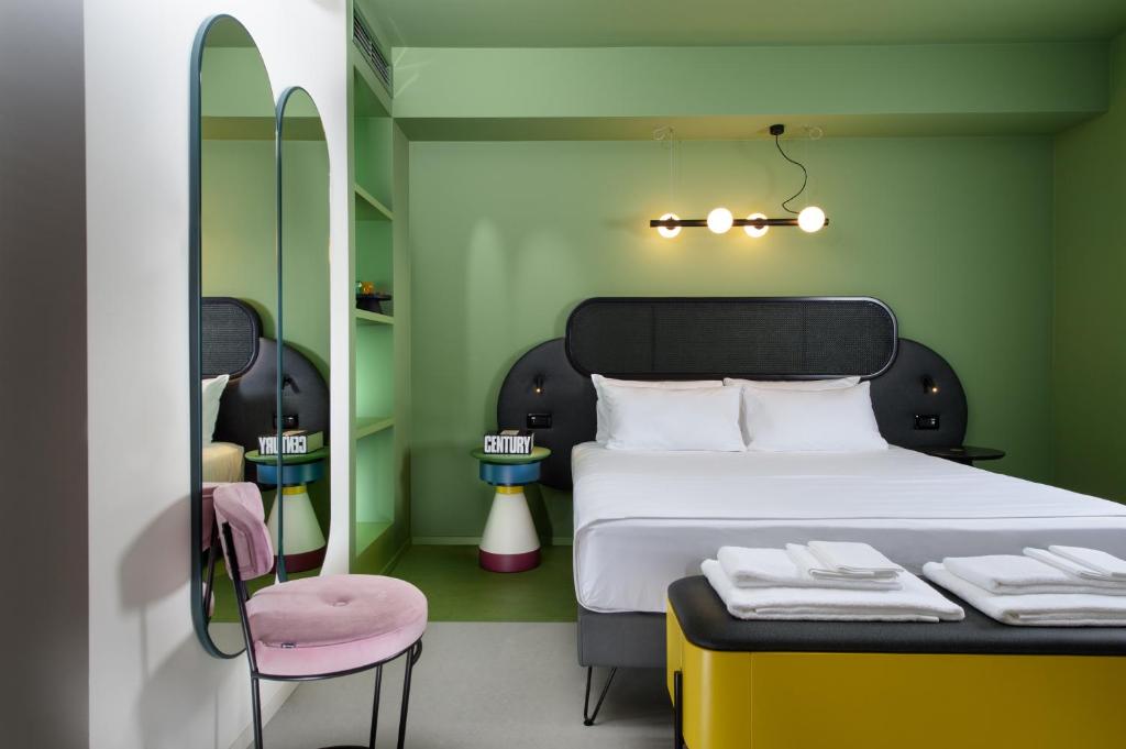 Demo Hotel Design Emotion - Resim 39