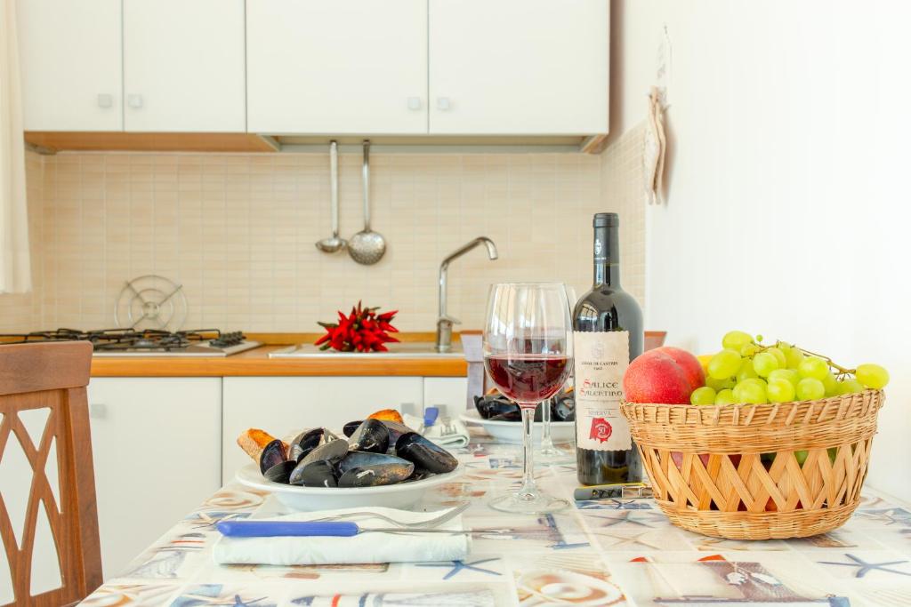 Étkezési lehetőség az apartmanhotelben vagy a közelben