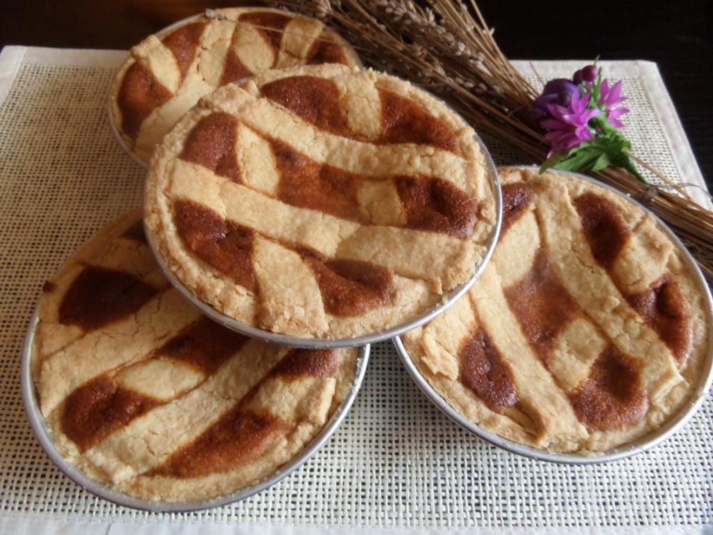 Cibo presso il bed & breakfast o nelle vicinanze