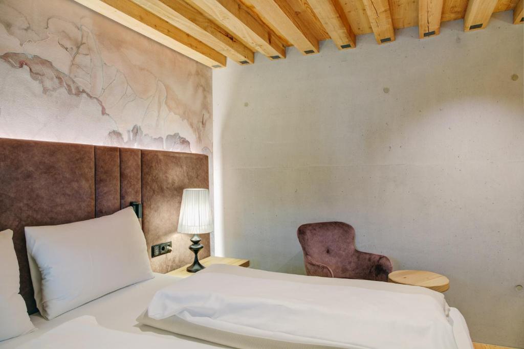Boutique Hotel im Auracher Löchl - Comfort Double Room
