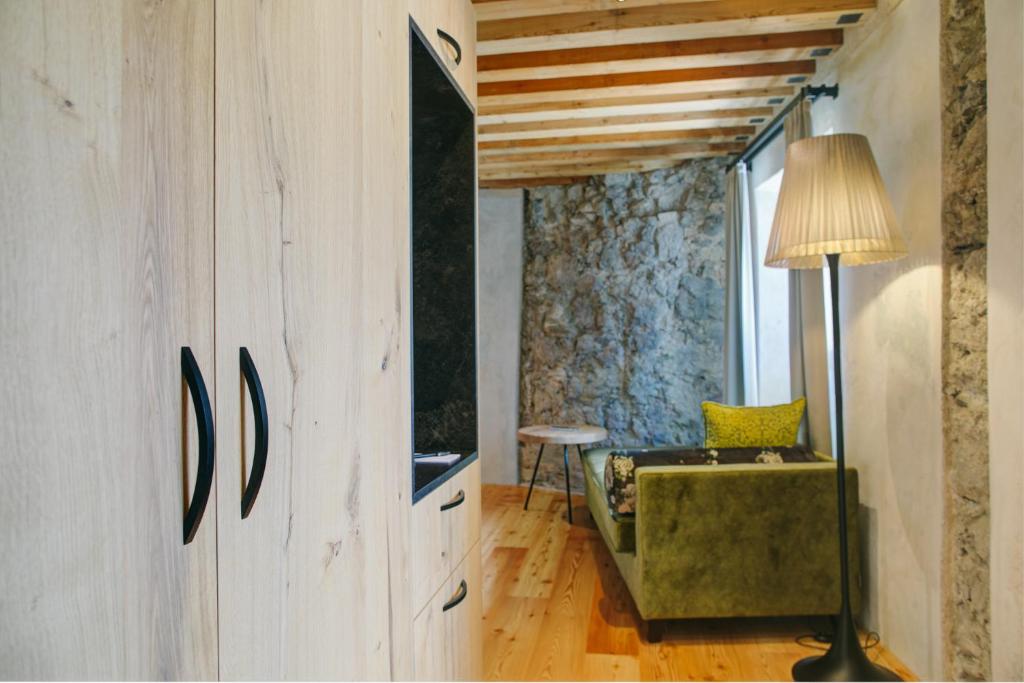 Boutique Hotel im Auracher Löchl - Suite Con Mountain View