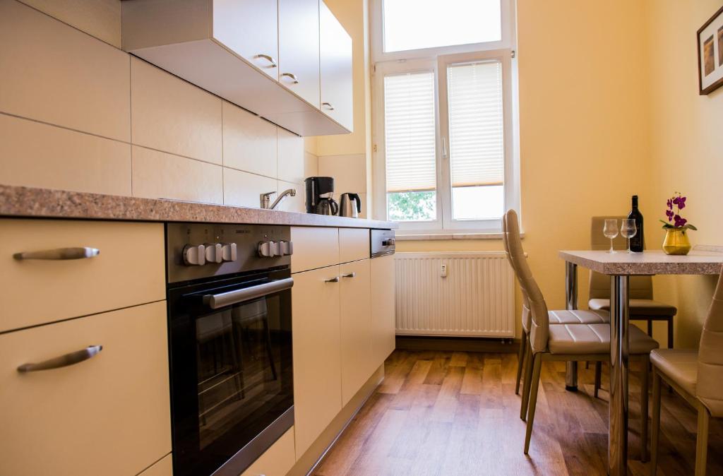 Apartmenthaus Stadt Metz