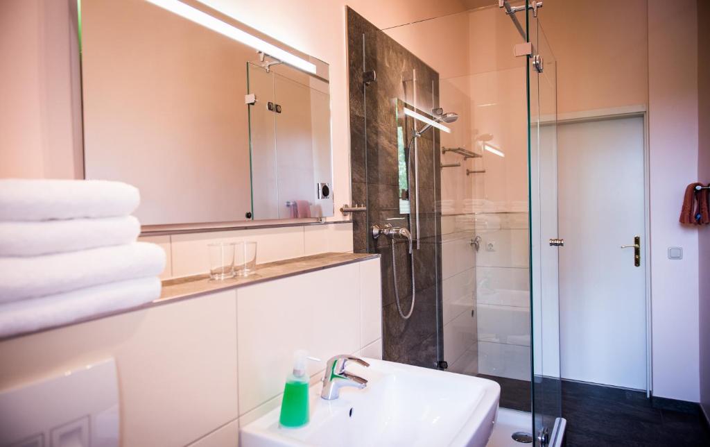 Apartmenthaus Stadt Metz - 19