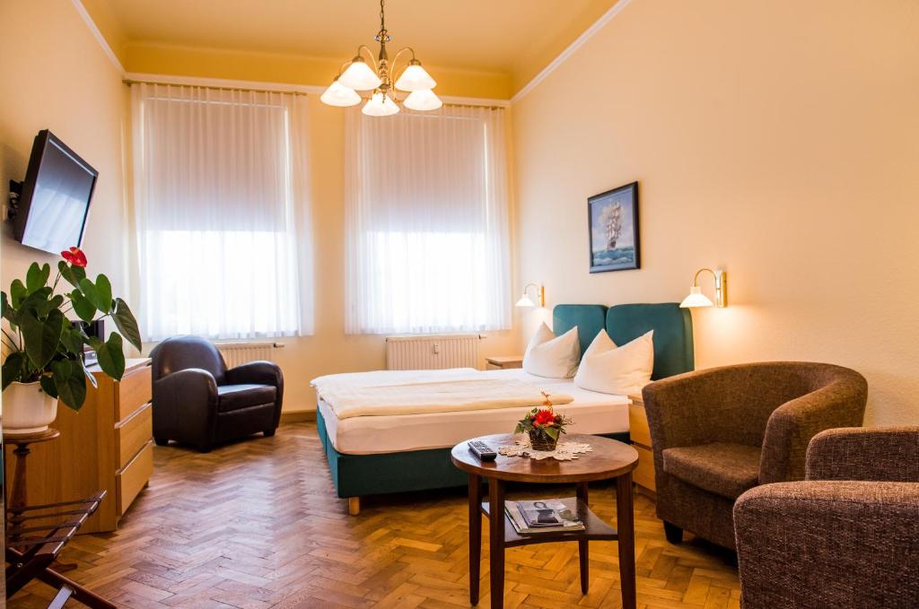 Apartmenthaus Stadt Metz - 18