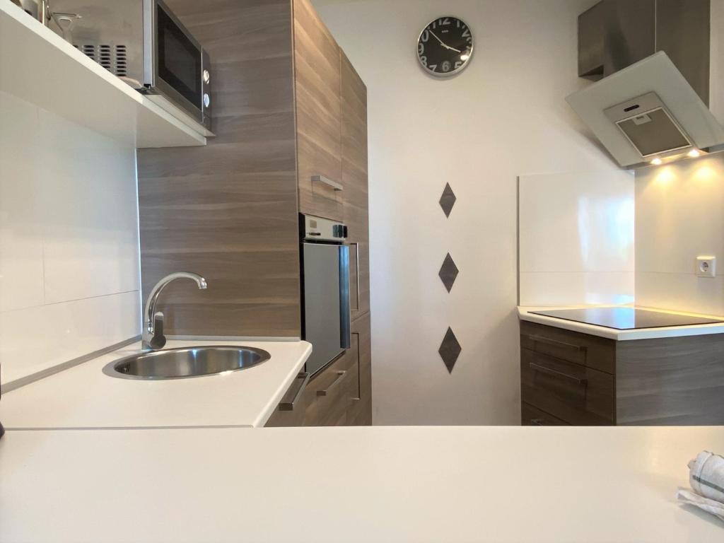 Kúpeľňa v ubytovaní Stella Maris 1A Casasol Apartments
