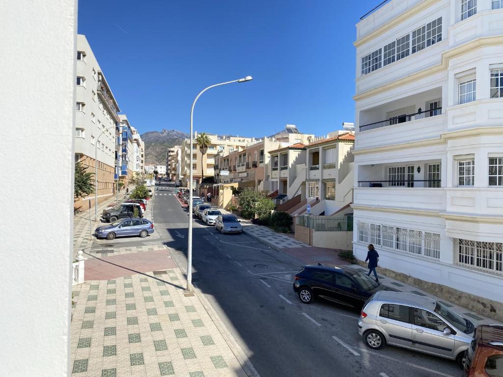 Okolie apartmánu