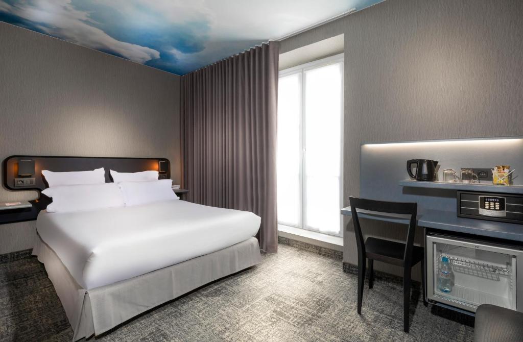 
Privilege Double Room
