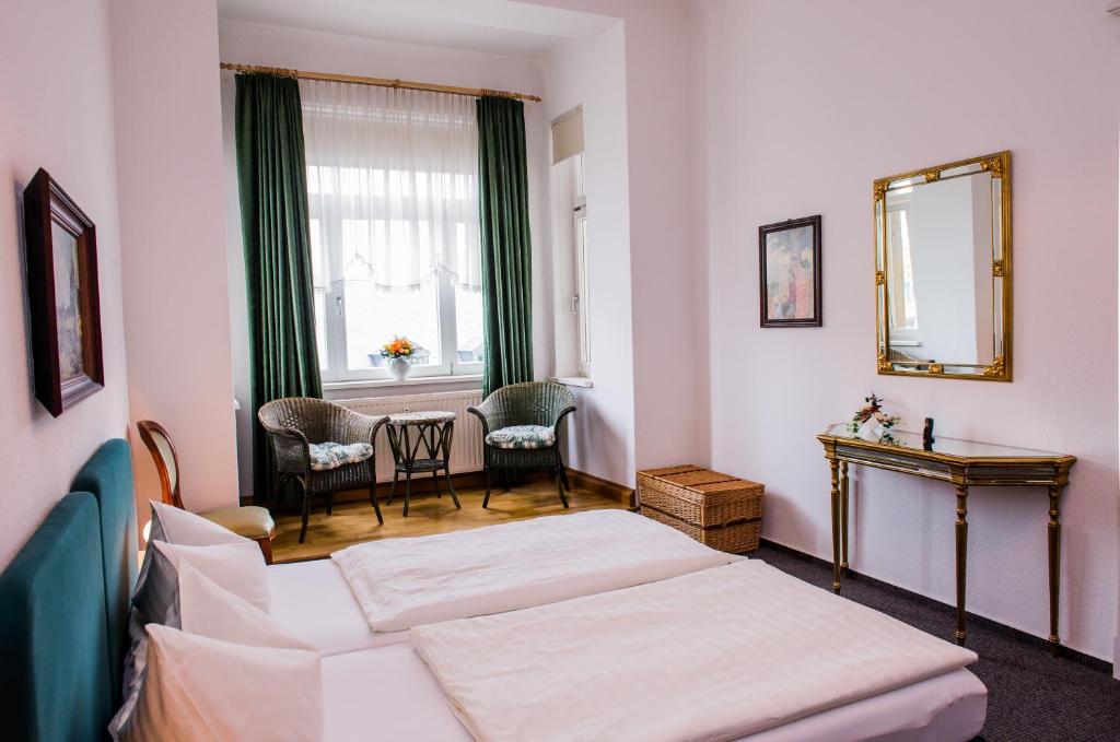 Apartmenthaus Stadt Metz - 11