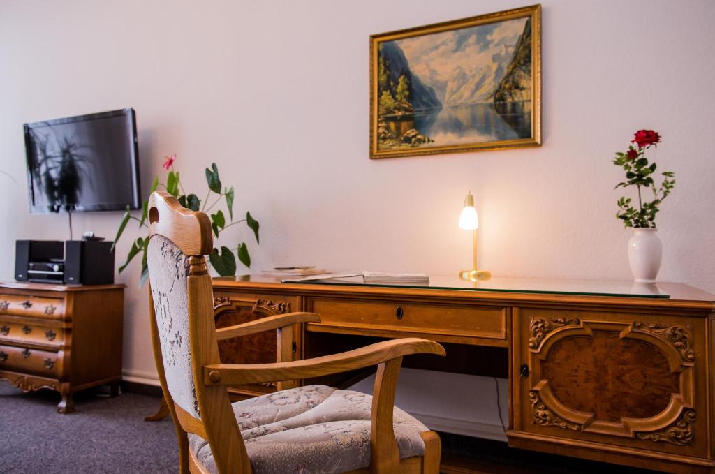 Apartmenthaus Stadt Metz - 14