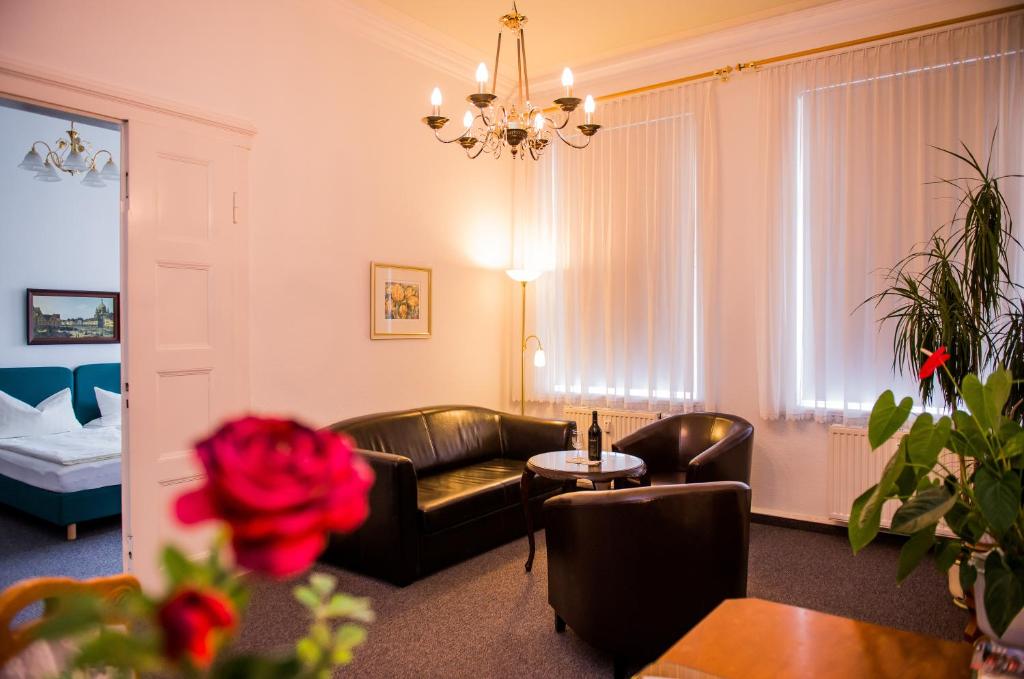 Apartmenthaus Stadt Metz - 15