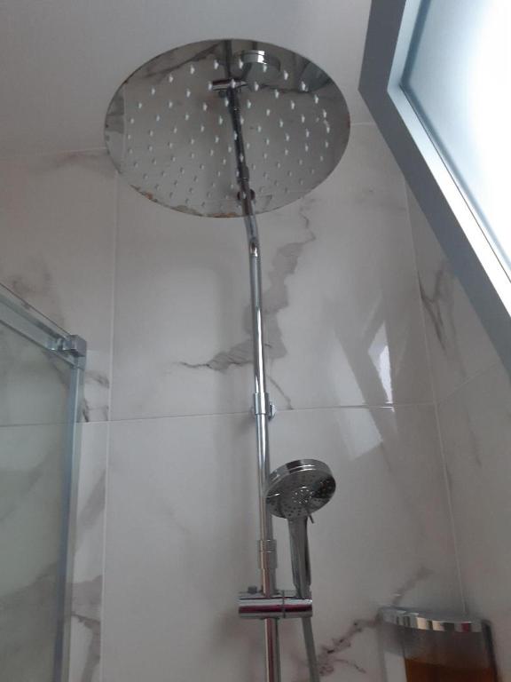A bathroom at CASITA SUNWAVES- EL 19 DE PADRE CUETO, LAS CANTERAS