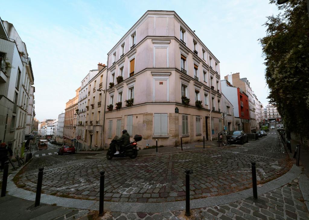 Hotel Scarlett - Resim 14