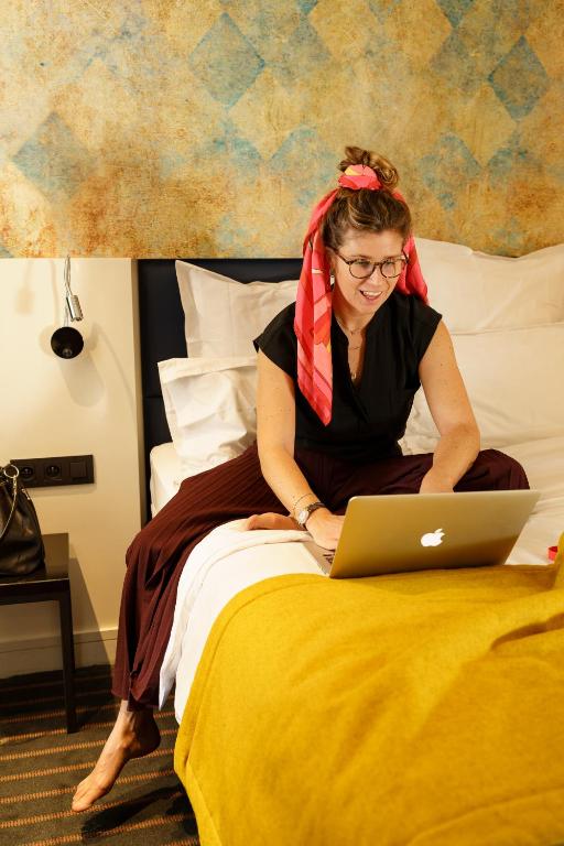 Hotel Scarlett - Resim 41