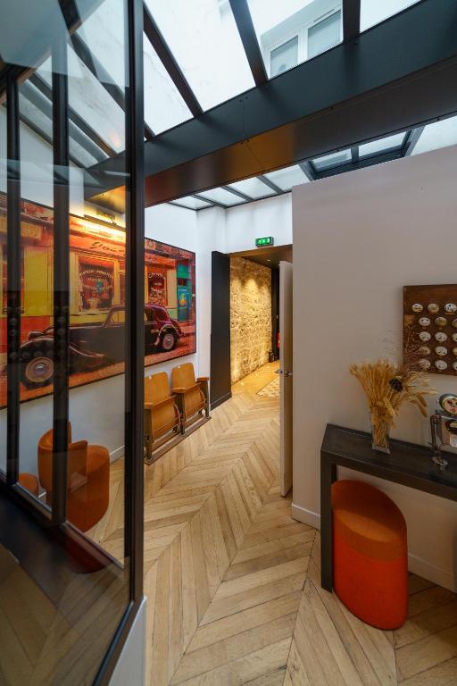 Hotel Scarlett - Resim 12