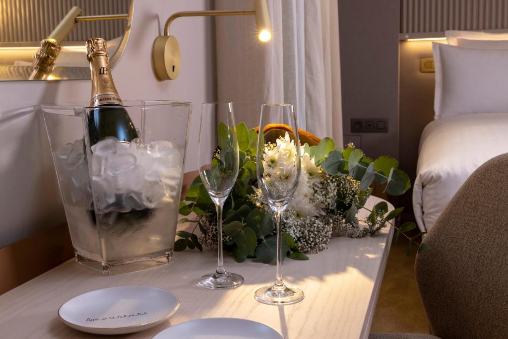 Hôtel Beige - Resim 26