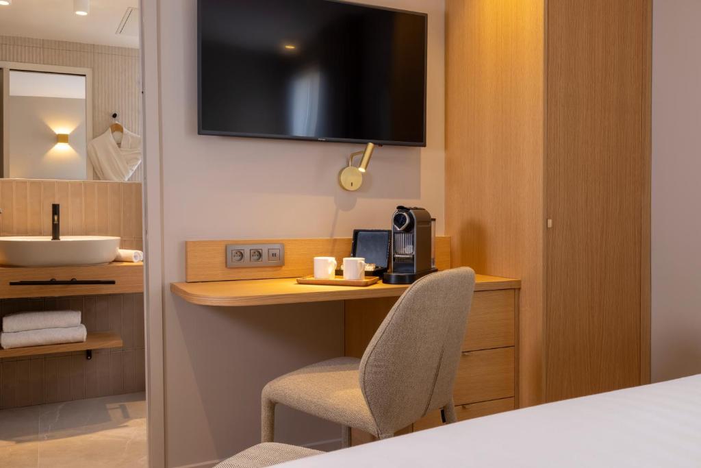 Hôtel Beige - Resim 27