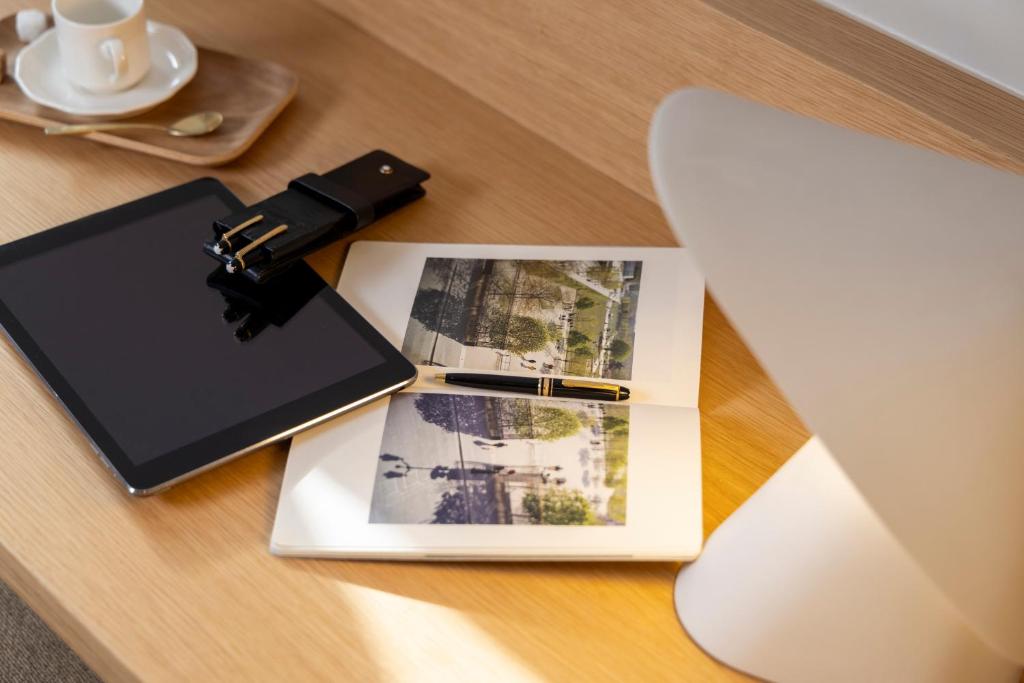 Hôtel Beige - Resim 29